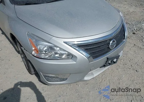 2013 Nissan Altima 2.5 S из США, поврежденный, VIN 1N4AL3AP3DC202964